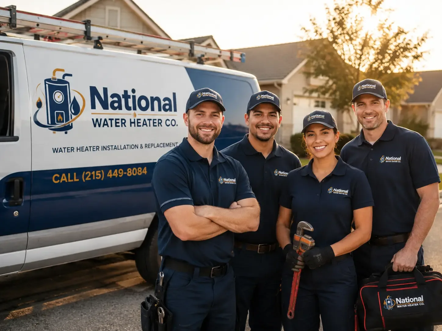 Water Heater Installation company in Dickey, ND